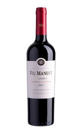 Вино Viu Manent Estate Collection Reserva Cabernet Sauvignon 2017 0,75 л