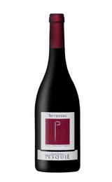 Вино Chateau Pesquie Terrasses 2017 0,75 л