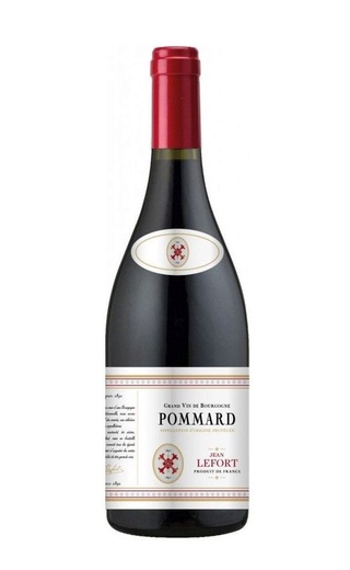 Вино Francois Martenot Jean Lefort Pommard 2016 0,75 л