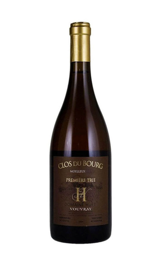 Вино Domaine Huet Clos du Bourg Moelleux 2009 0,75 л