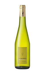 Вино Domaine de la Louvetrie Muscadet Sevre et Maine Sur Lie 2018 0,75 л