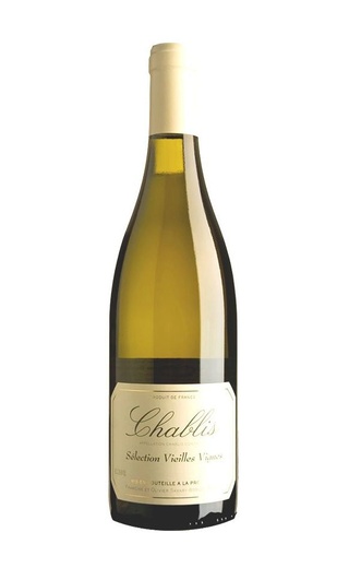 Савари Шабли Селексьон Вьей Винь 2016 0.75 л фото вино Savary Chablis Selection Vieilles Vignes 2016 0,75 л