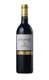 Вино Dourthe Grands Terroirs Rouge 2018 0,75 л