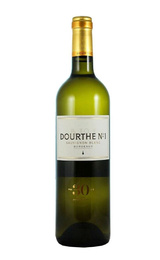 Вино Dourthe №1 Bordeaux Blanc 2017 0,375 л