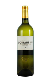 Вино Dourthe №1 Bordeaux Blanc 2016 0,375 л