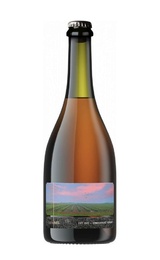 Игристое вино Фанагория Зе Лайн ПетНат Цимлянский черный 0,75 л