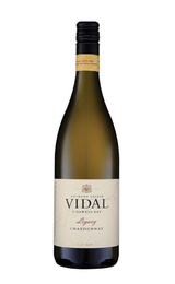 Вино Vidal Legacy Chardonnay 2018 0,75 л