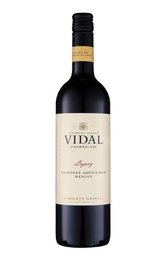 Вино Vidal Legacy Cabernet Sauvignon Merlot 2016 0,75 л