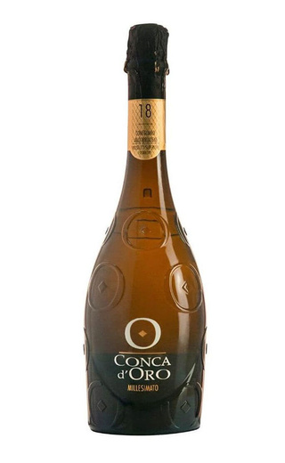 фото просекко Conca d'Oro Conegliano Valdobbiadene Prosecco Superiore Millesimato Extra Dry 2019 0,75 л