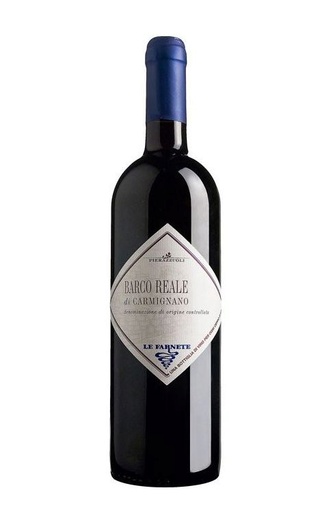 Вино Tenuta Cantagallo Barco Reale di Carmignano 2019 0,75 л
