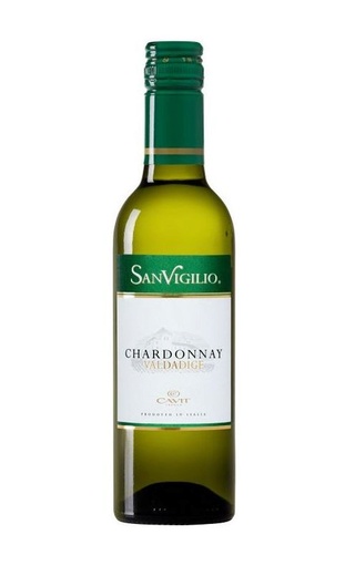 СанВиджилио Шардонне Вальдадидже 2019 0.375 л фото вино SanVigilio Chardonnay Valdadige 2019 0,375 л
