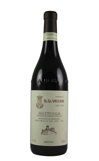 Дж. Д. Вайра Дольчетто Д'Альба 2019 0.75 л фото вино G. D. Vajra Dolcetto d'Alba 2019 0,75 л