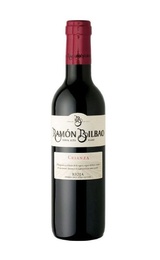 Вино Bodegas Ramon Bilbao Crianza 2017 0,375 л