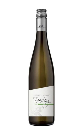 Эрнст Людвиг Рислинг 2019 0.75 л фото вино Ernst Ludwig Riesling 2019 0,75 л