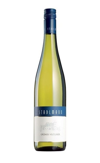 Вайнгут Штадльман Грюнер Велтлинер 2019 0.75 л фото вино Weingut Stadlmann Gruner Veltliner 2019 0,75 л