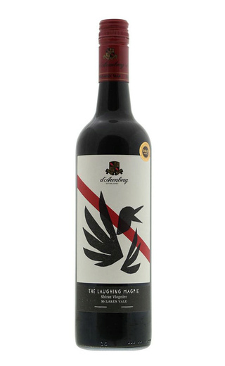 Вино d'Arenberg The Laughing Magpie 2010 0,75 л