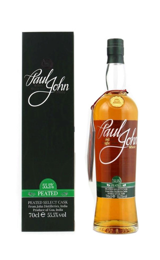 фото виски Paul John Peated Select Cask 0,7 л