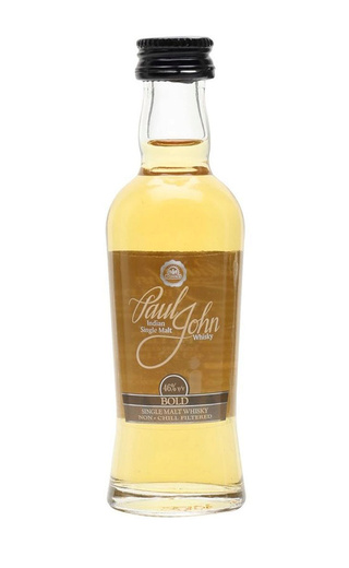 фото виски Paul John Bold 0,05 л