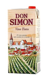 Вино Don Simon Tinto 1 л