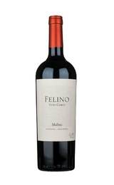 Вино Vina Cobos Felino Malbec 2018 0,75 л