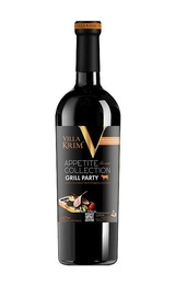 Вино Вилла Крым Аппетитная коллекция Гриль Пати