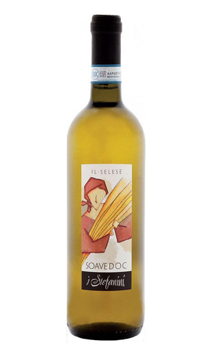 фото вино I Stefanini Soave Il Selese 2019 0,75 л