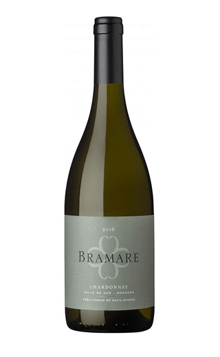 Вино Vina Cobos Vina Cobos Bramare Chardonnay 2018 0,75 л