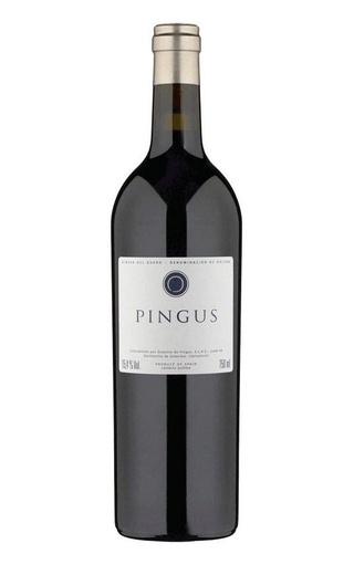 Доминио де Пингус 2000 0.75 л фото вино Dominio de Pingus 2000 0,75 л