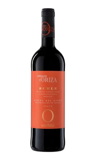 Вино Pagos del Rey Condado de Oriza Roble 2018 0,75 л