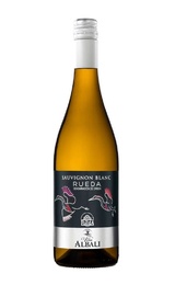 Вино Vina Albali Sauvignon Blanc 2018&nbsp;0,75&nbsp;л