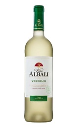 Вино Vina Albali Verdejo 2018 0,75 л