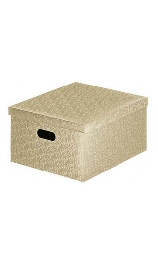 Коробка TAP Лари Шампань без ручки