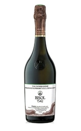 Просекко Bisol Molera Valdobbiadene Prosecco Superiore 2018 0,75 л