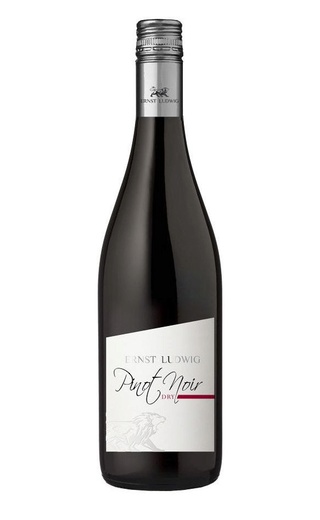 Эрнст Людвиг Пино Нуар 2018 0.75 л фото вино Ernst Ludwig Pinot Noir 2018 0,75 л