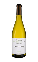 Вино Domaine Herve Azo Petit Chablis 2018 0,75 л