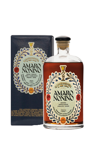 фото Nonino Quintessentia Amaro 0,1 л