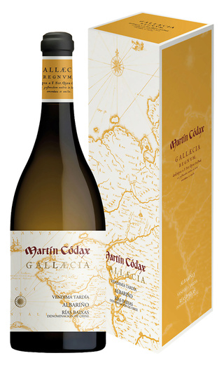 Вино Martin Codax Gallaecia Albarino 0,75 л