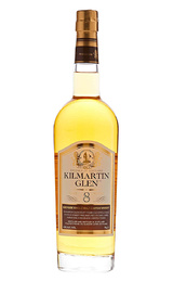 Виски Kilmartin Glen Single Malt Scotch Whisky 8 years 0,7 л