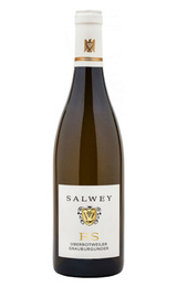 Вино Salwey Grauburgunder Oberrotweiler Reserve 2016 0,75 л