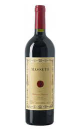Вино Masseto Toscana IGT 2009 0,75 л