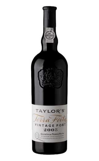 Портвейн Taylors Quinta de Terra Feita Vintage 2005 0,75 л