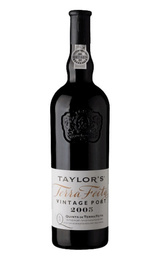 Портвейн Taylors Quinta de Terra Feita Vintage 2005 0,75 л