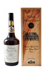 Кальвадос Кристиан Друэн Пэй д'Ож 1970&nbsp;0,7&nbsp;л.