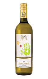 Вино Kris Pinot Grigio 2019 0,75 л