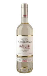 Вино Calvet Chateau Rochelongue Bordeaux 2019 0,75 л