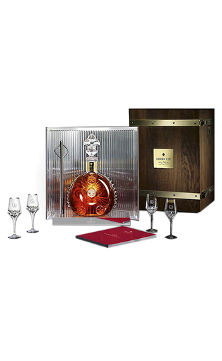 Коньяк Remy Martin Louis XIII Grande Champagne цена 3 л в коробке
