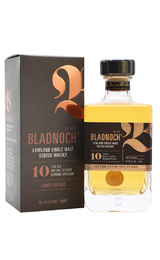 Виски Bladnoch 10 Years Old Bourbon Cask&nbsp;0,7&nbsp;л