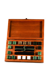 Камни для виски Байкал 18 камней