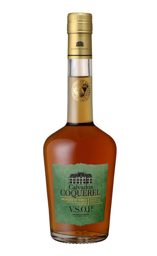 Кокрель VSOP 0.5 л фото кальвадос Coquerel VSOP 0,5 л