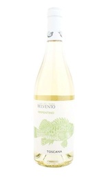 Вино Petra Belvento Vermentino Toscana IGT 2019 0,75 л